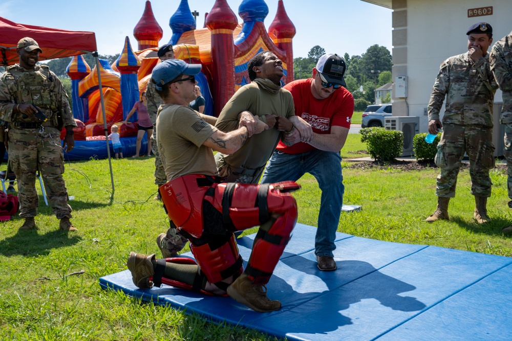 Police Week - Field Day