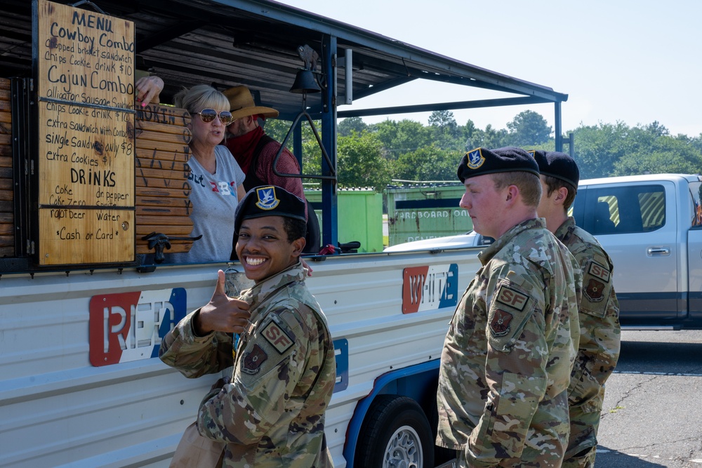 Police Week - Field Day