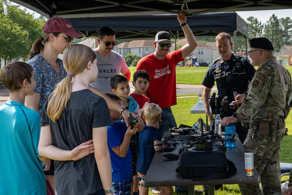 Police Week - Field Day