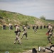 1067th at the Range on Annual Training