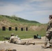 1067th at the Range on Annual Training