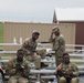 1067th at the Range on Annual Training