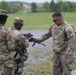 1067th at the Range on Annual Training