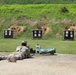 1067th at the Range on Annual Training