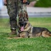 Police week opening ceremony at Nellis Air Force Base