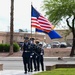 Police week opening ceremony at Nellis Air Force Base