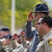 Police week opening ceremony at Nellis Air Force Base