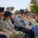 Police week opening ceremony at Nellis Air Force Base