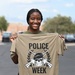 Police week opening ceremony at Nellis Air Force Base