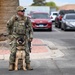 Police week opening ceremony at Nellis Air Force Base