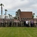 Police week opening ceremony at Nellis Air Force Base