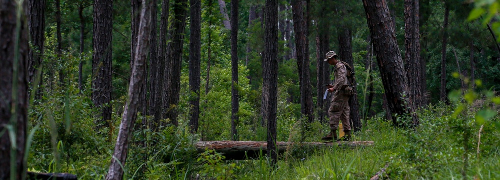 Mike Company Land Navigation