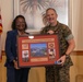 MCAS Beaufort hosts Quarterly Civilian Breakfast