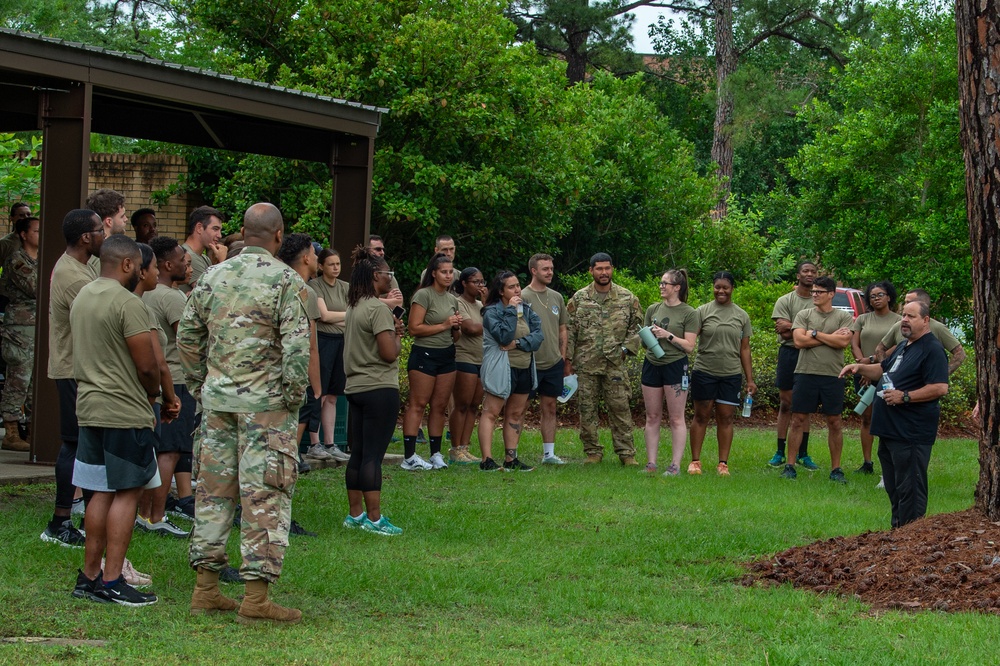 Tiger Medics Host First-Ever Readiness Rodeo