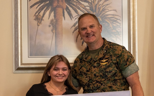 MCAS Beaufort hosts Quarterly Civilian Breakfast