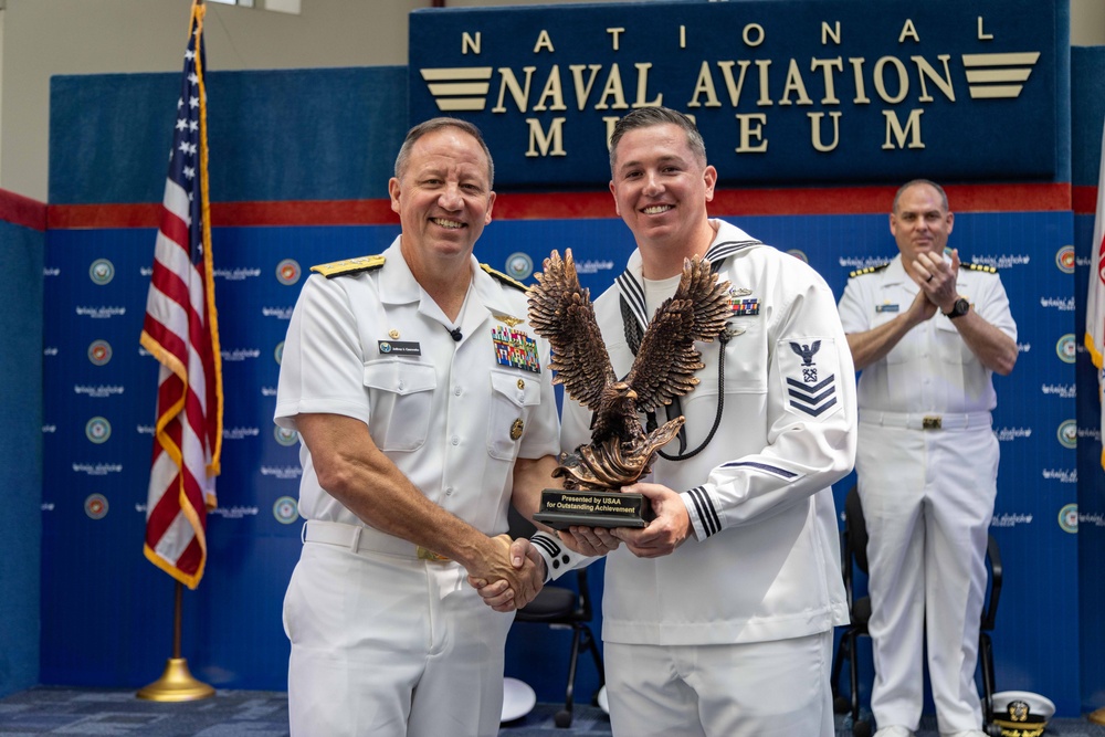 NETC’s 2023 Sailor of the Year Ceremony