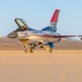 412th Test Wing recreates iconic livery for F-16 Viper Demo Team
