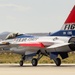 412th Test Wing recreates iconic livery for F-16 Viper Demo Team