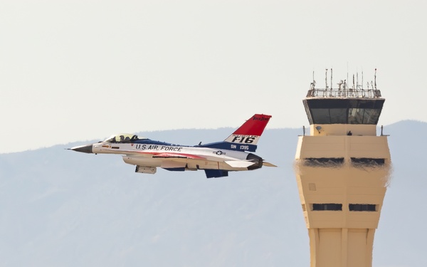 412th Test Wing recreates iconic livery for F-16 Viper Demo Team