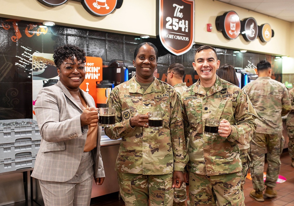 ASC continues with Army Food Modernization Program to enhance food service options