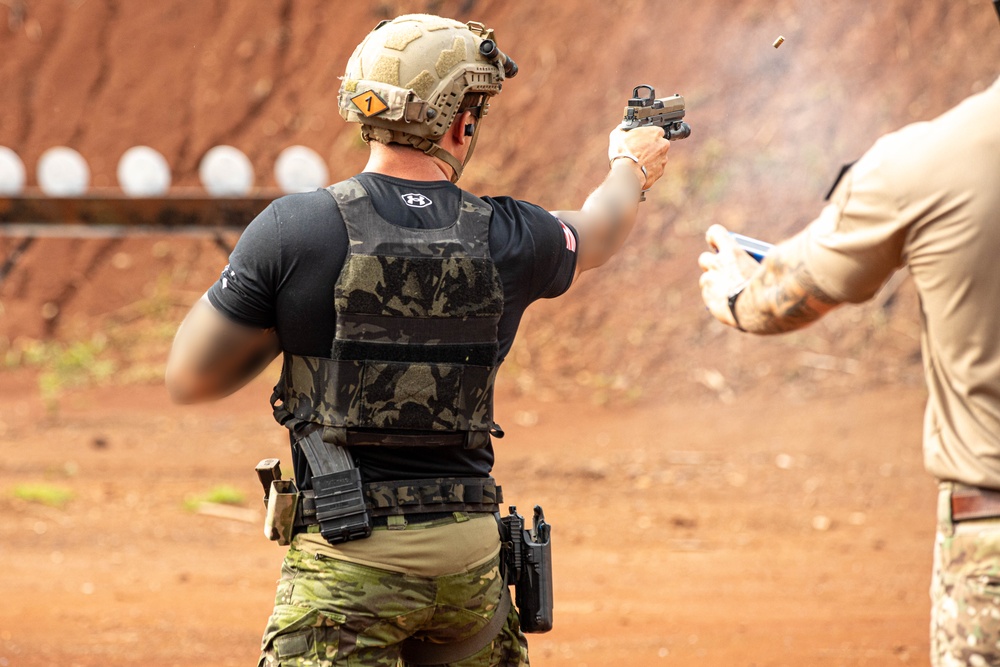 Fuerzas Commando 24 Assaulter Course