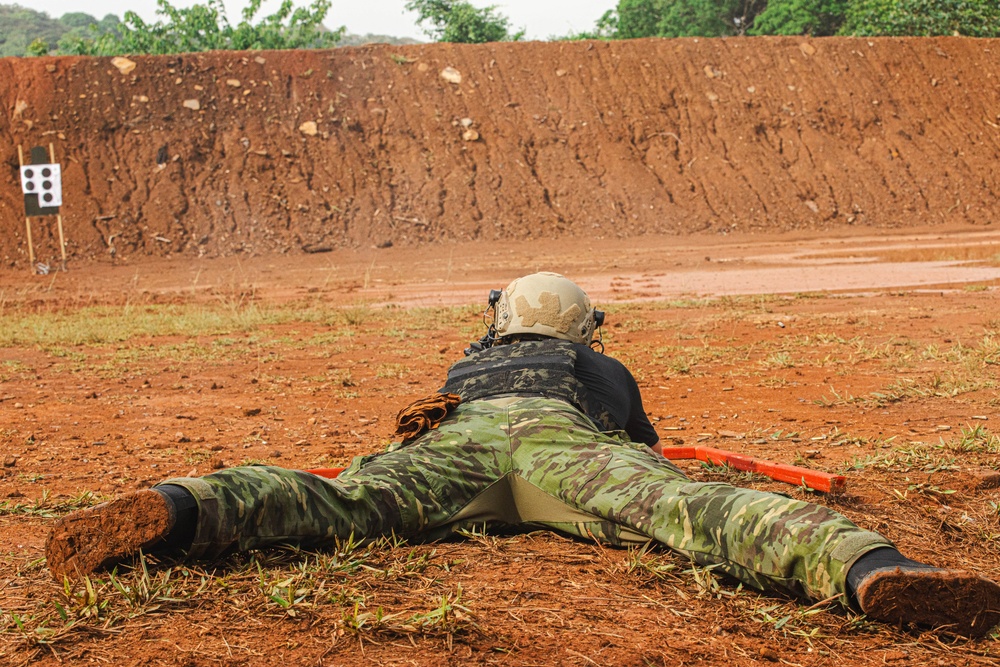 Fuerzas Commando 24 Assaulter Course