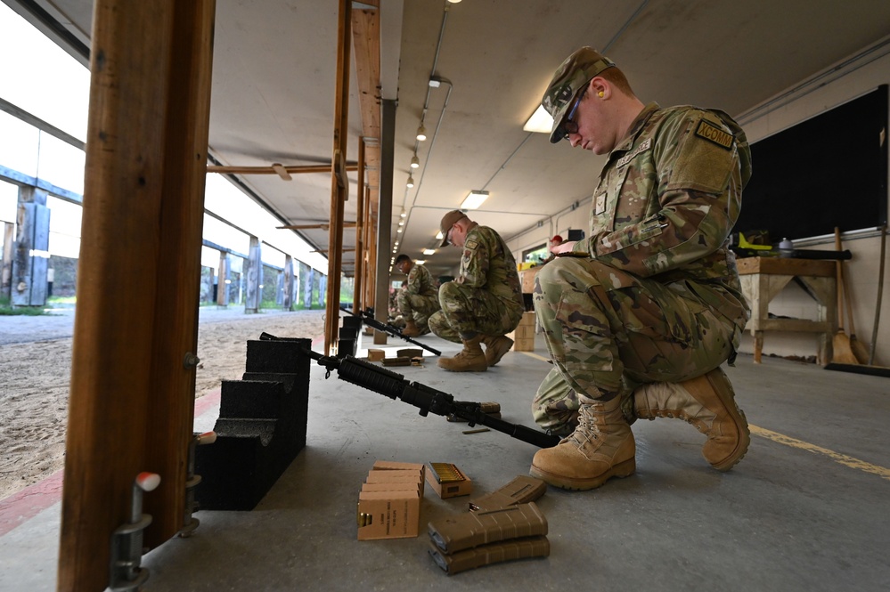 269th Completes Combat Arms Training