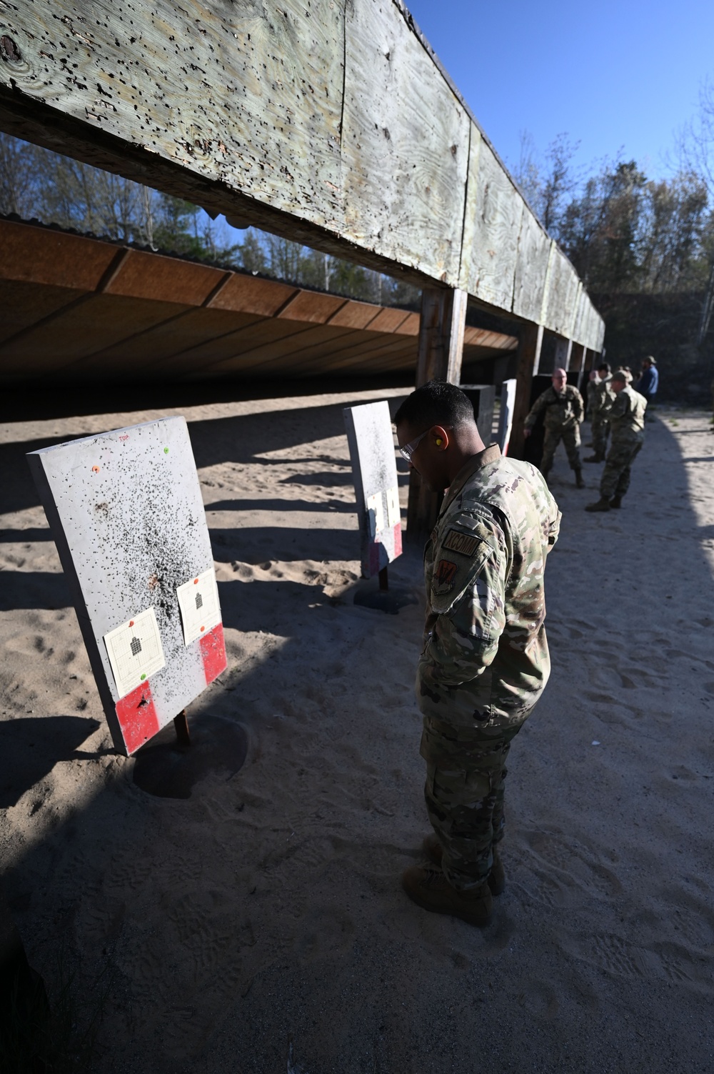 269th Completes Combat Arms Training