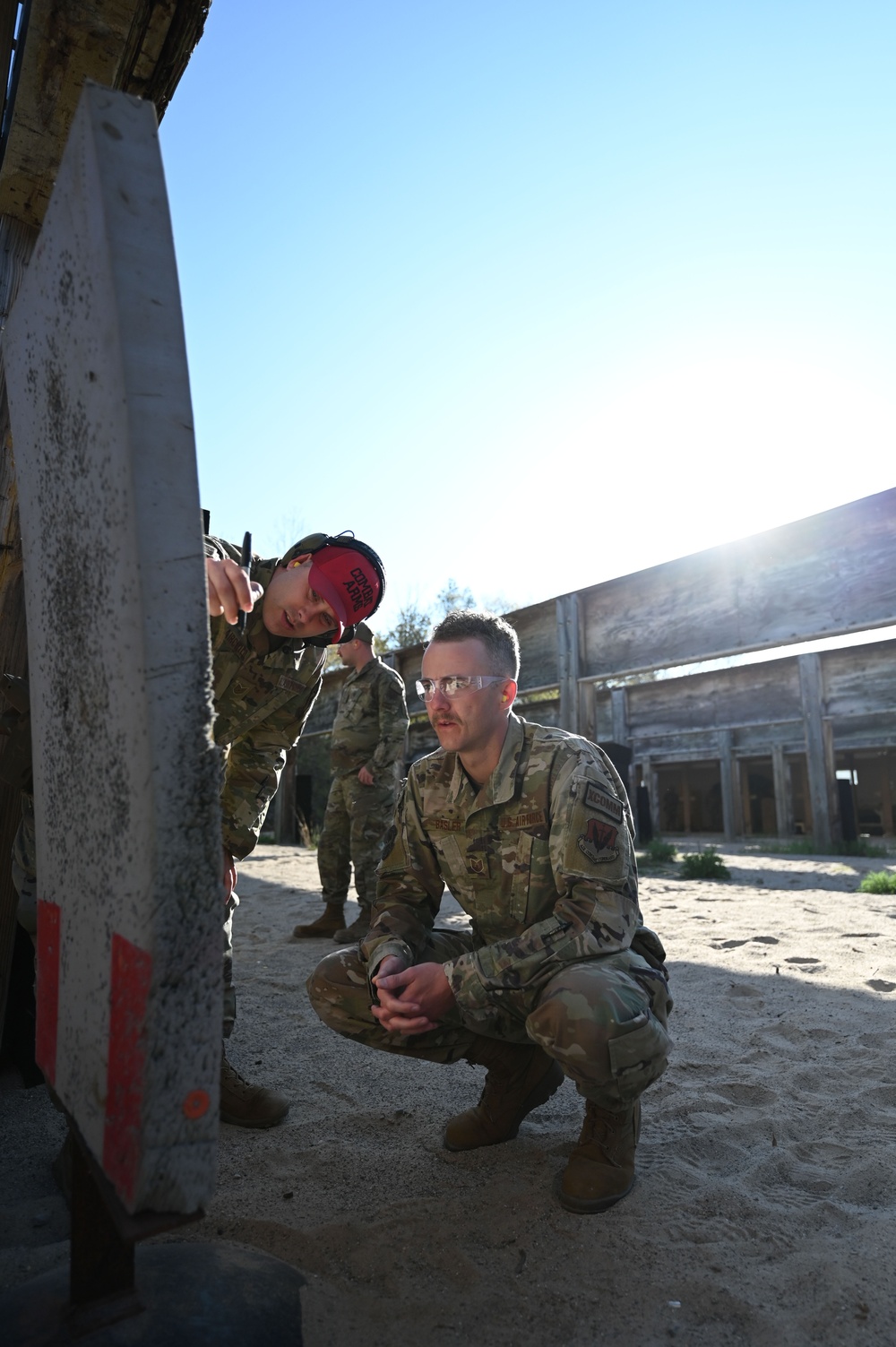 269th Completes Combat Arms Training