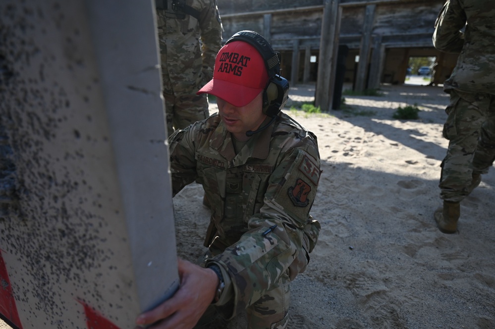 269th Completes Combat Arms Training