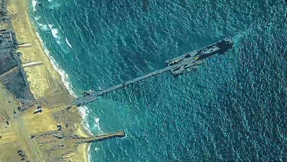 Trident Pier Emplacement