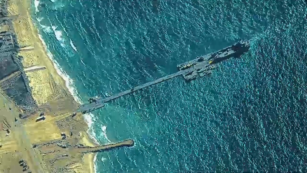 Trident Pier Emplacement