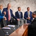 SECNAV Del Toro Testifies to the Senate Armed Services Committee 2024
