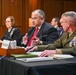 SECNAV Del Toro Testifies to the Senate Armed Services Committee 2024