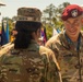 3rd Infantry Division uncases colors