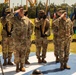 3rd Infantry Division uncases colors