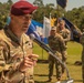 3rd Infantry Division uncases colors