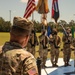 3rd Infantry Division uncases colors