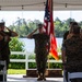 2d MEB Change of Command