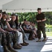 2d MEB Change of Command