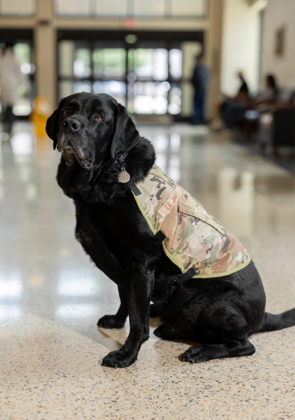 Walter Reed Observes Staff Resiliency Week