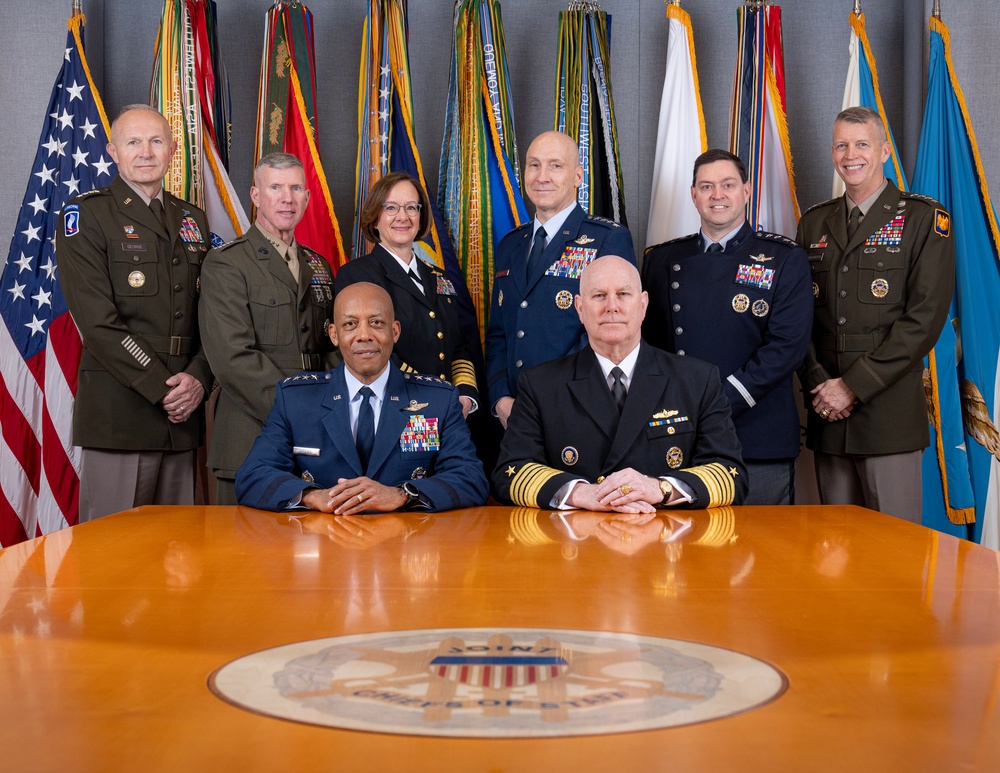 DVIDS - Images - Joint Chiefs of Staff