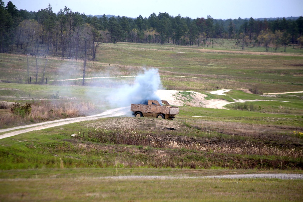 TMTs at Fort Liberty