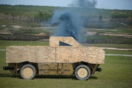 TMTs at Fort Liberty