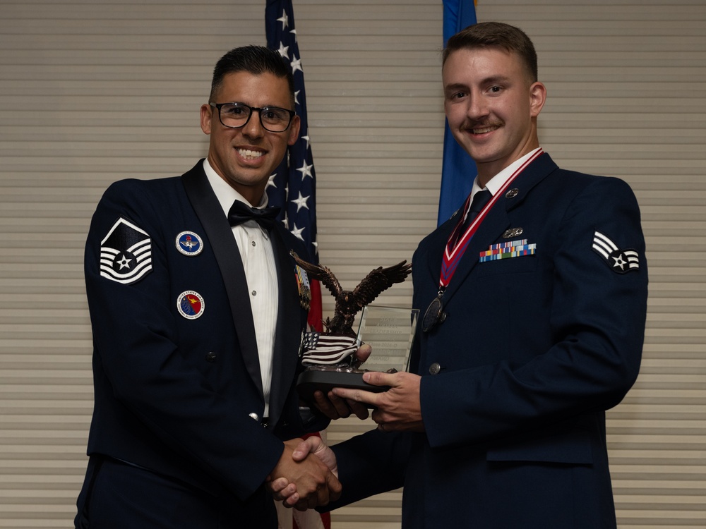 SJAFB ALS Class 24-D graduates