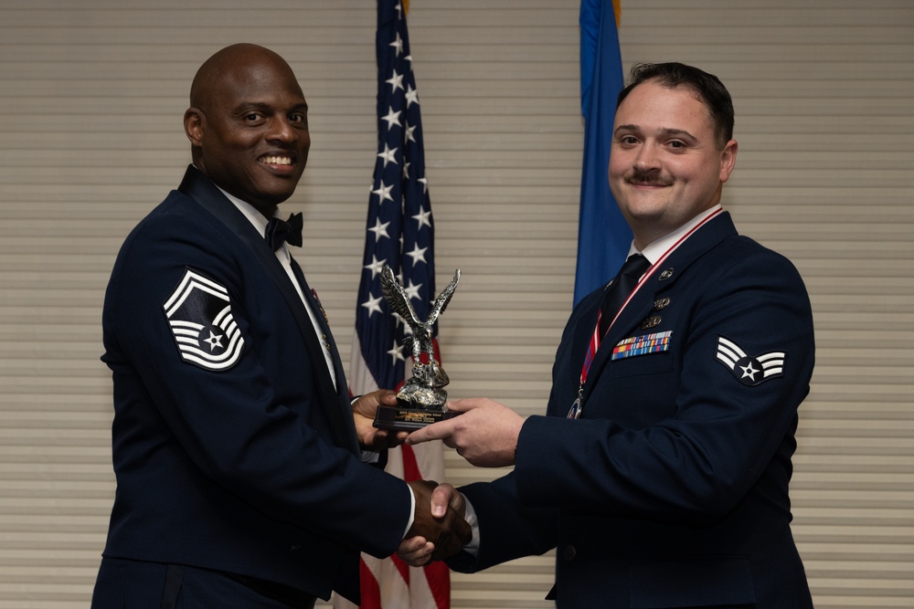 SJAFB ALS Class 24-D graduates