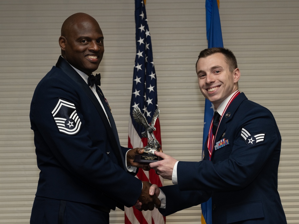 SJAFB ALS Class 24-D graduates