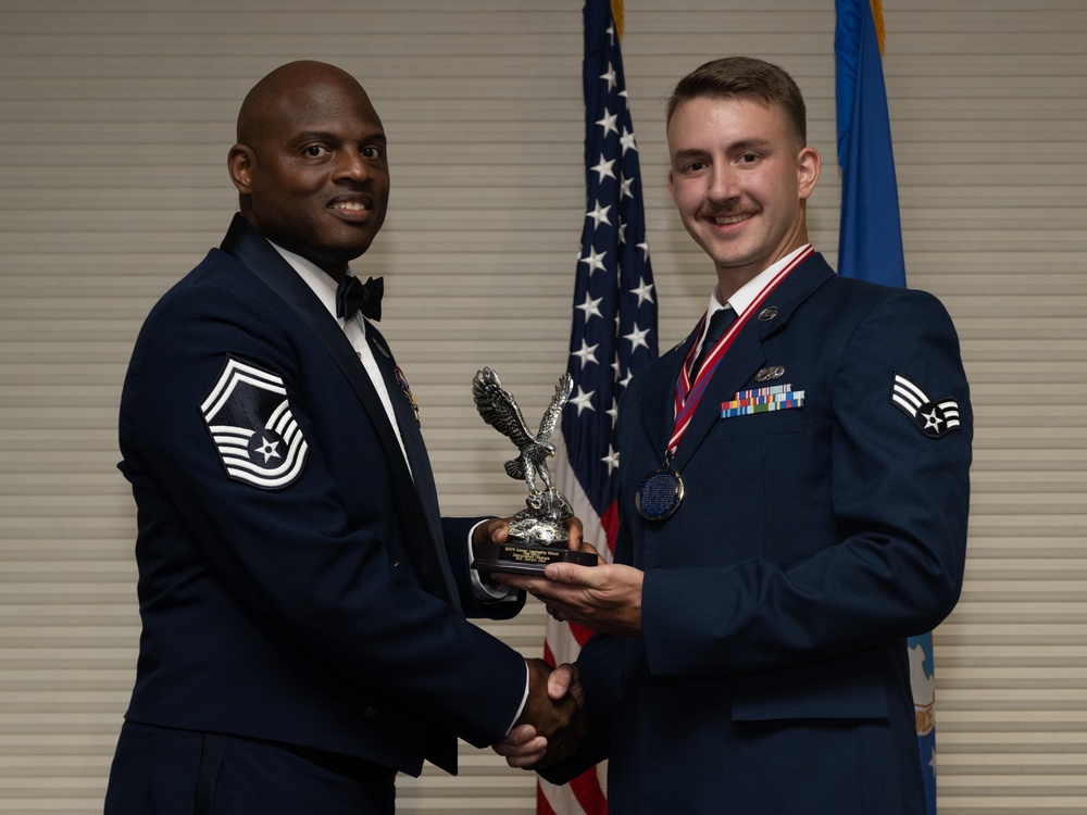 SJAFB ALS Class 24-D graduates