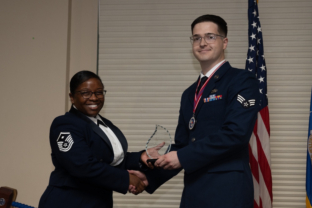 SJAFB ALS Class 24-D graduates