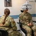 Battle Creek ANG Base optometrist sees training success during medical facility AT